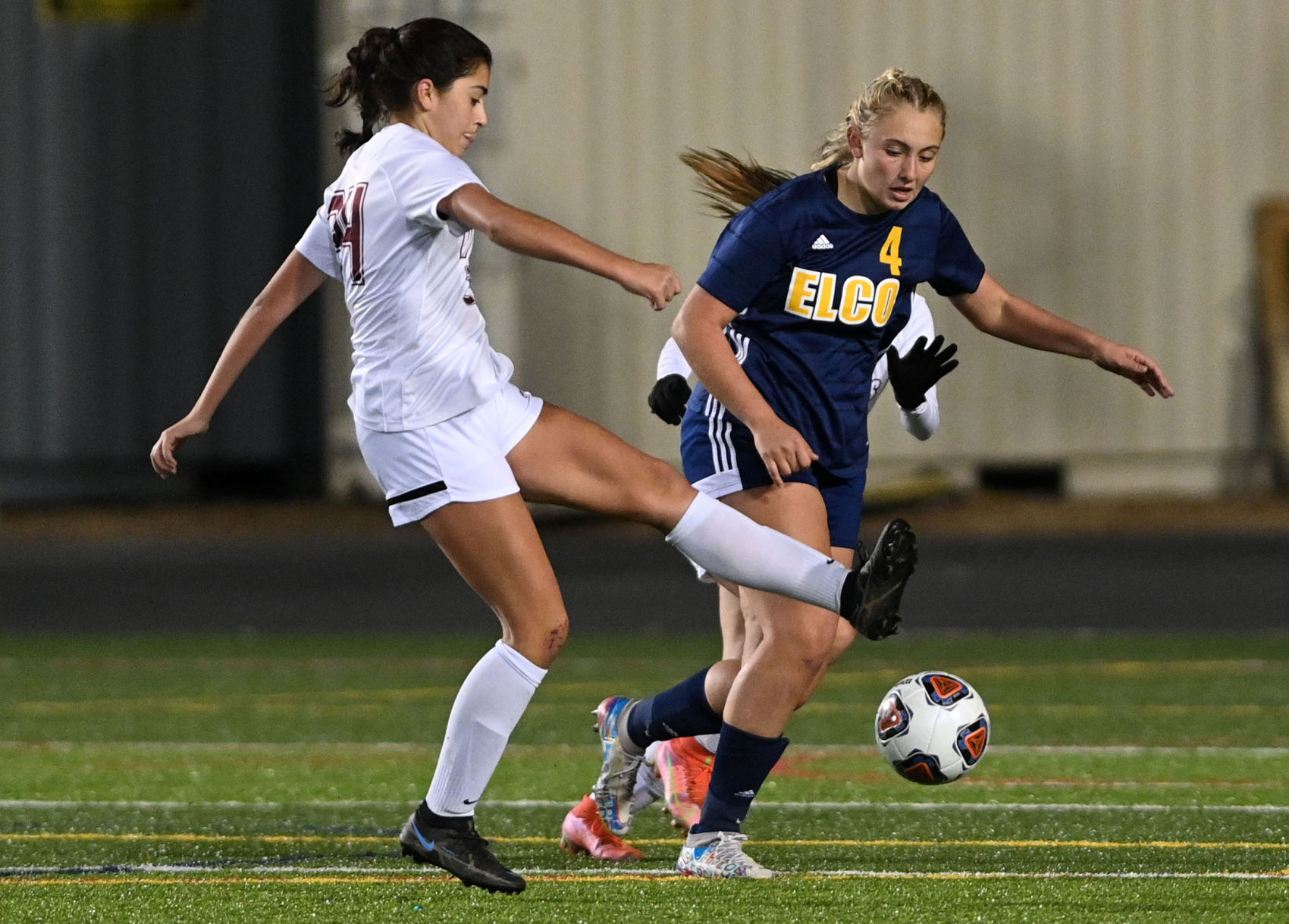 Mechanicsburg Elco 13